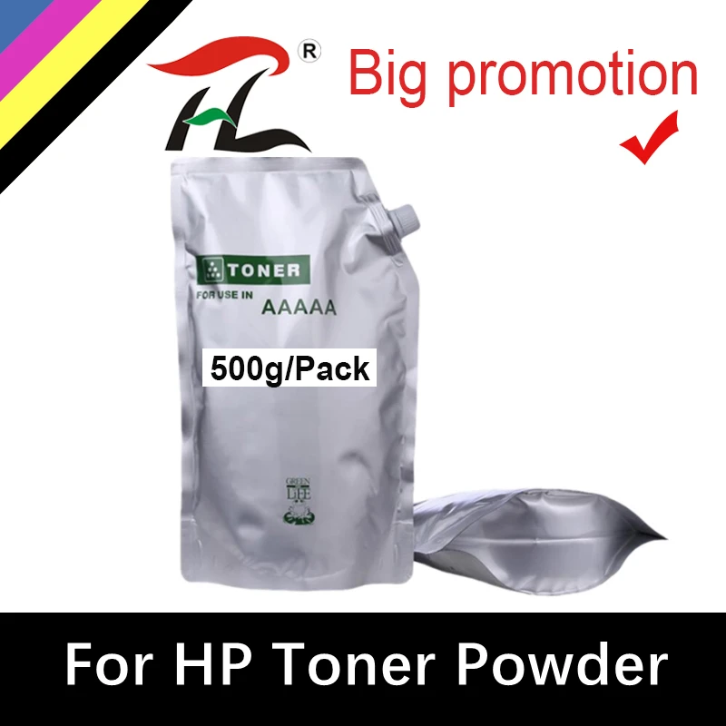 HTL Compatible 500g refill toner powder Q2612A 2612a 2612 12A Q2612 toner cartridge for hp laserjet 1010/1020/1015/1012/3015