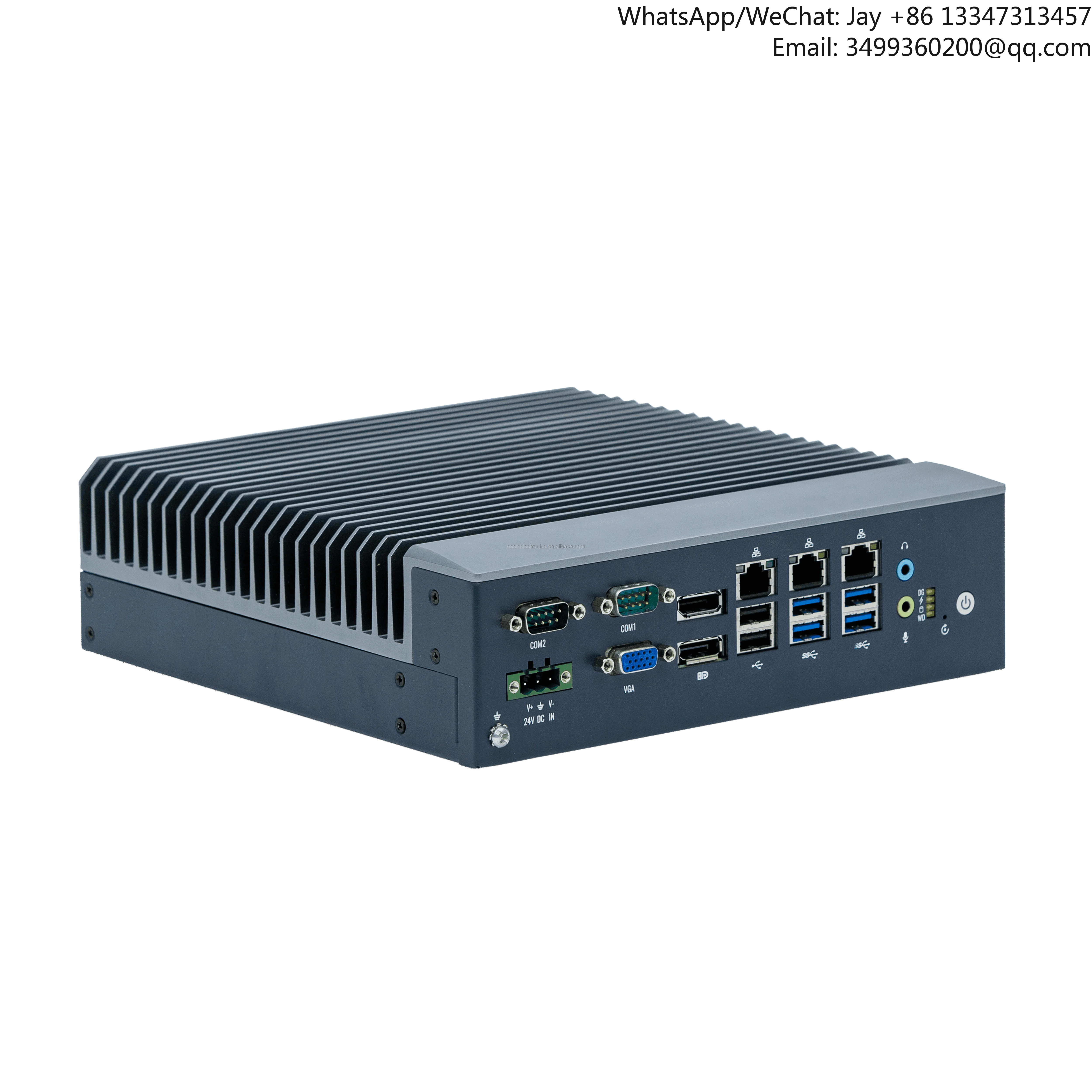 

Промышленный встраиваемый компьютер Core I5 E500-5360-84 В наличии Китай (ZHE)