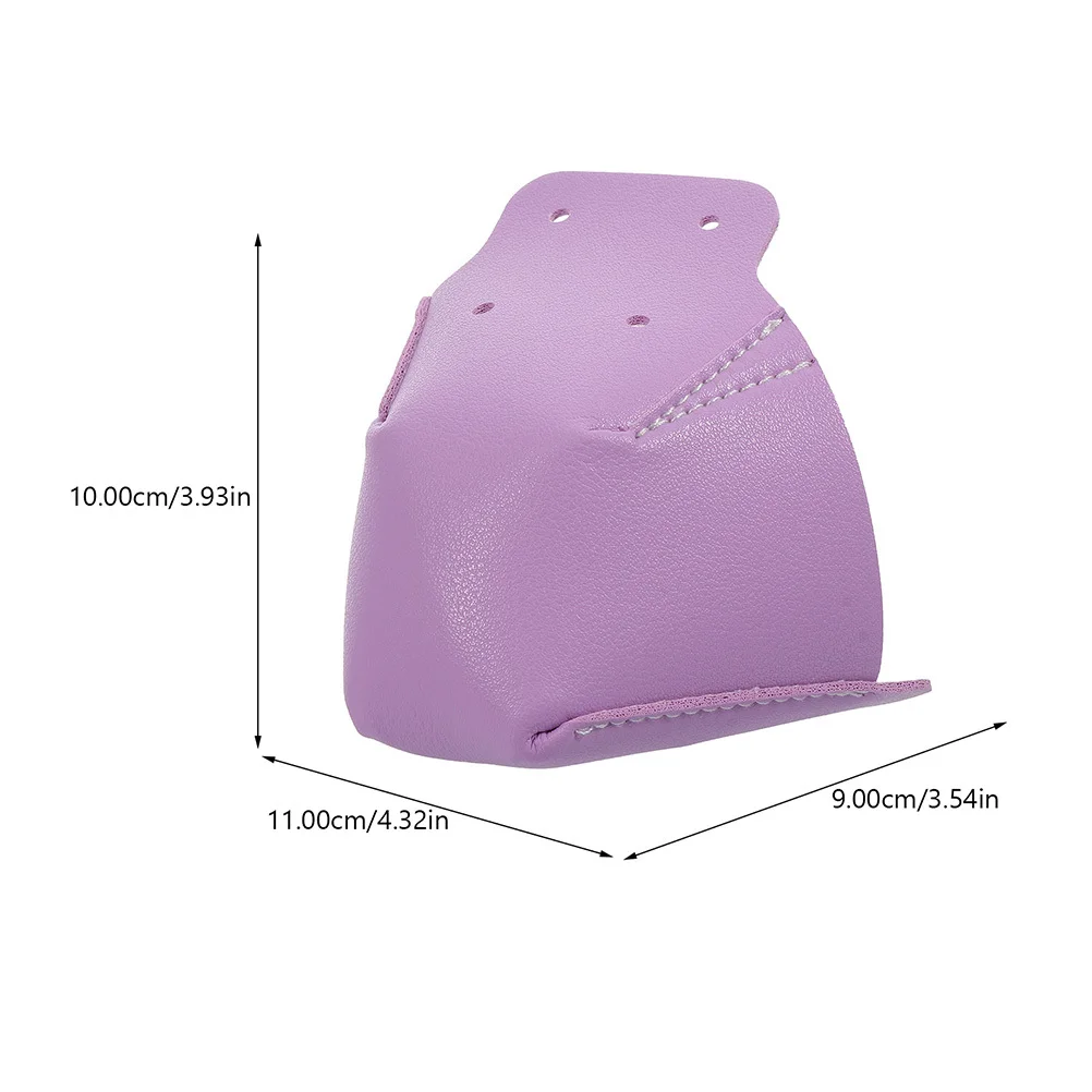 교체 가능한 스케이트 발가락 커버 롤러 스케이트 신발용 내마모성 보호 장치 스케이트 액세서리 팀 스포츠