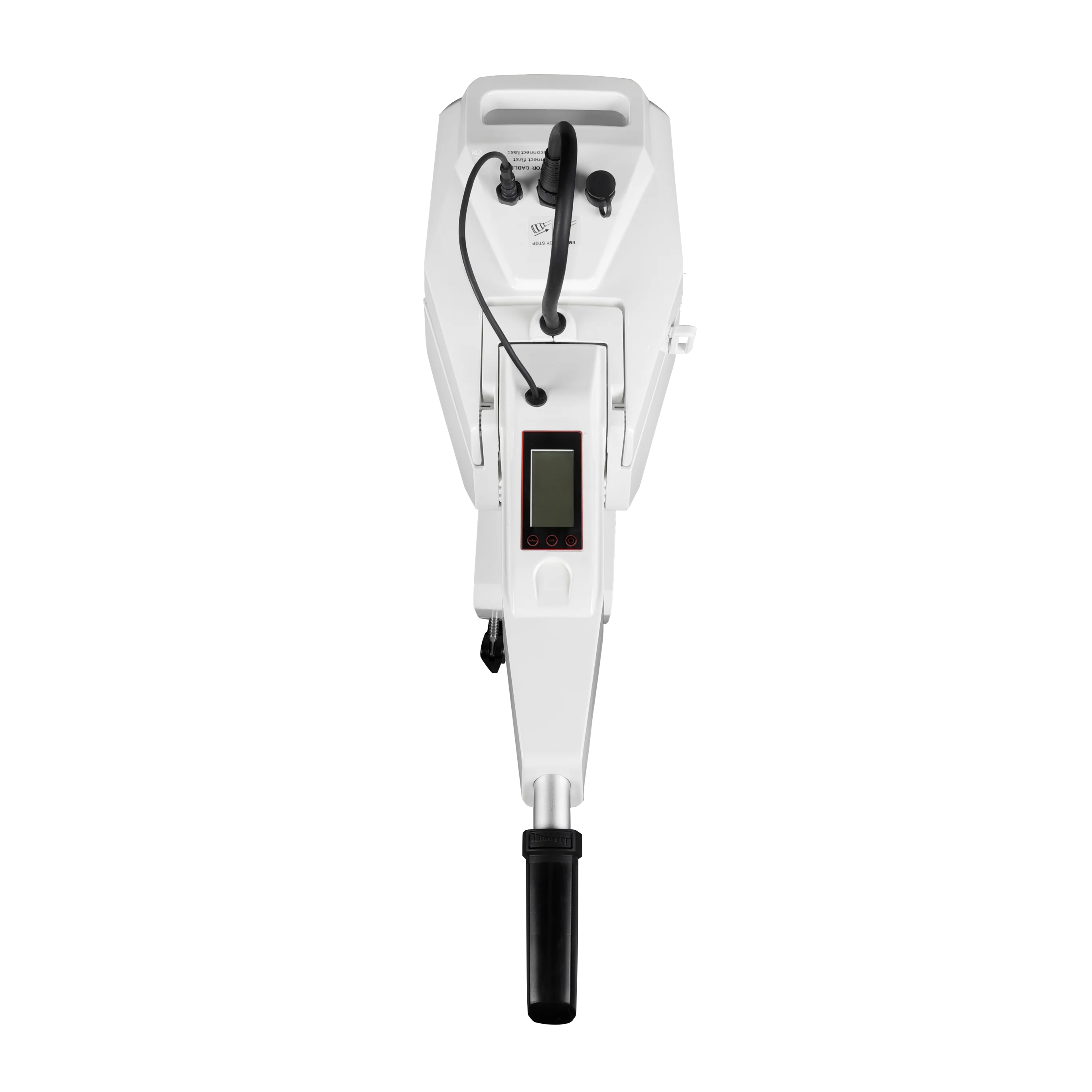 Motor fueraborda eléctrico AIQ - Electric Outboard Motor 3Hp reseña y precio