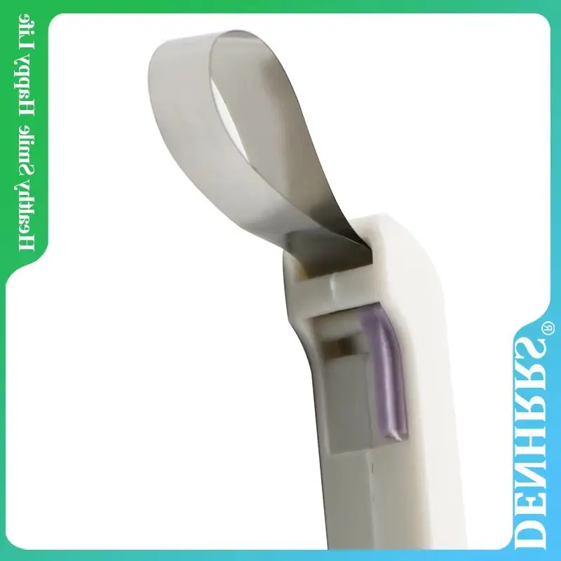 

2Pcs Dental Matrix Band Roll Type Matrice Adjustable Ring System Stainless Steel