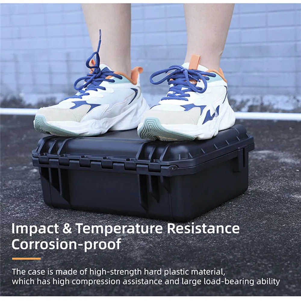 Защитная коробка для Dji Ronin Rs3, водонепроницаемая сумка для хранения, ручной карданный стабилизатор, наружная Защитная переноска