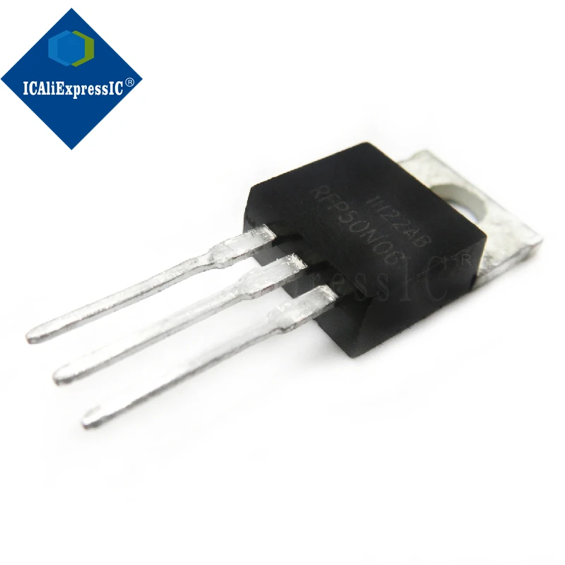 10 ชิ้น RFP50N06 50N06