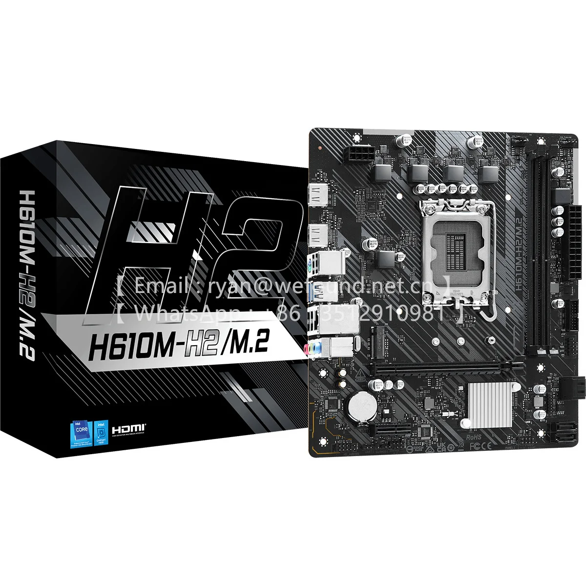 

Для ASRock H610M-H2/M.2