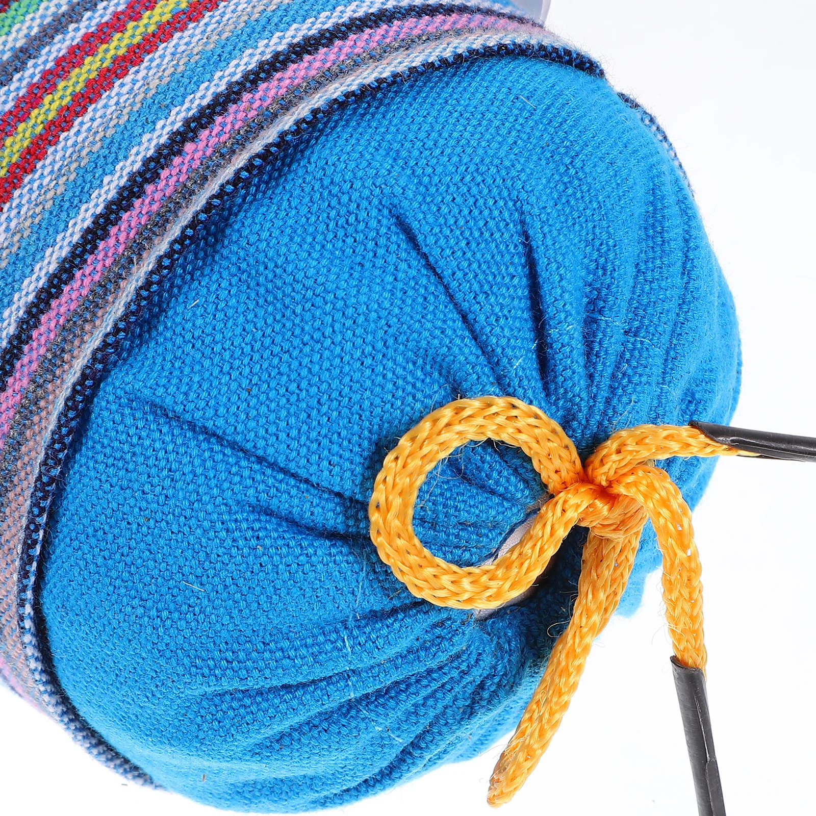 

2pcs Natural Cylinder Cervical Pillows Mugwort Filled Neck Cervical Pillows Support Pillow Gifts Home Textile Bedding