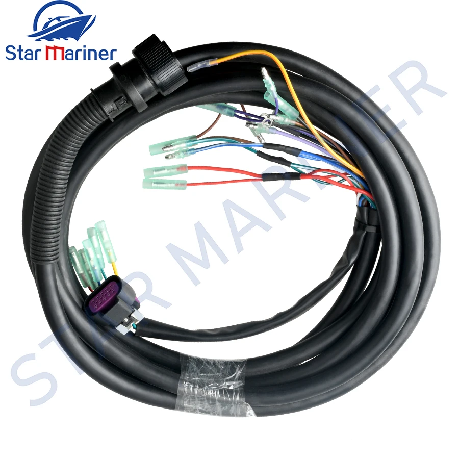 cavo-principale-896536t01-a-14-pin-15-piedi-per-motore-fuoribordo-mercury-scatola-di-controllo-remoto-14p-ricambi-per-motori-marini