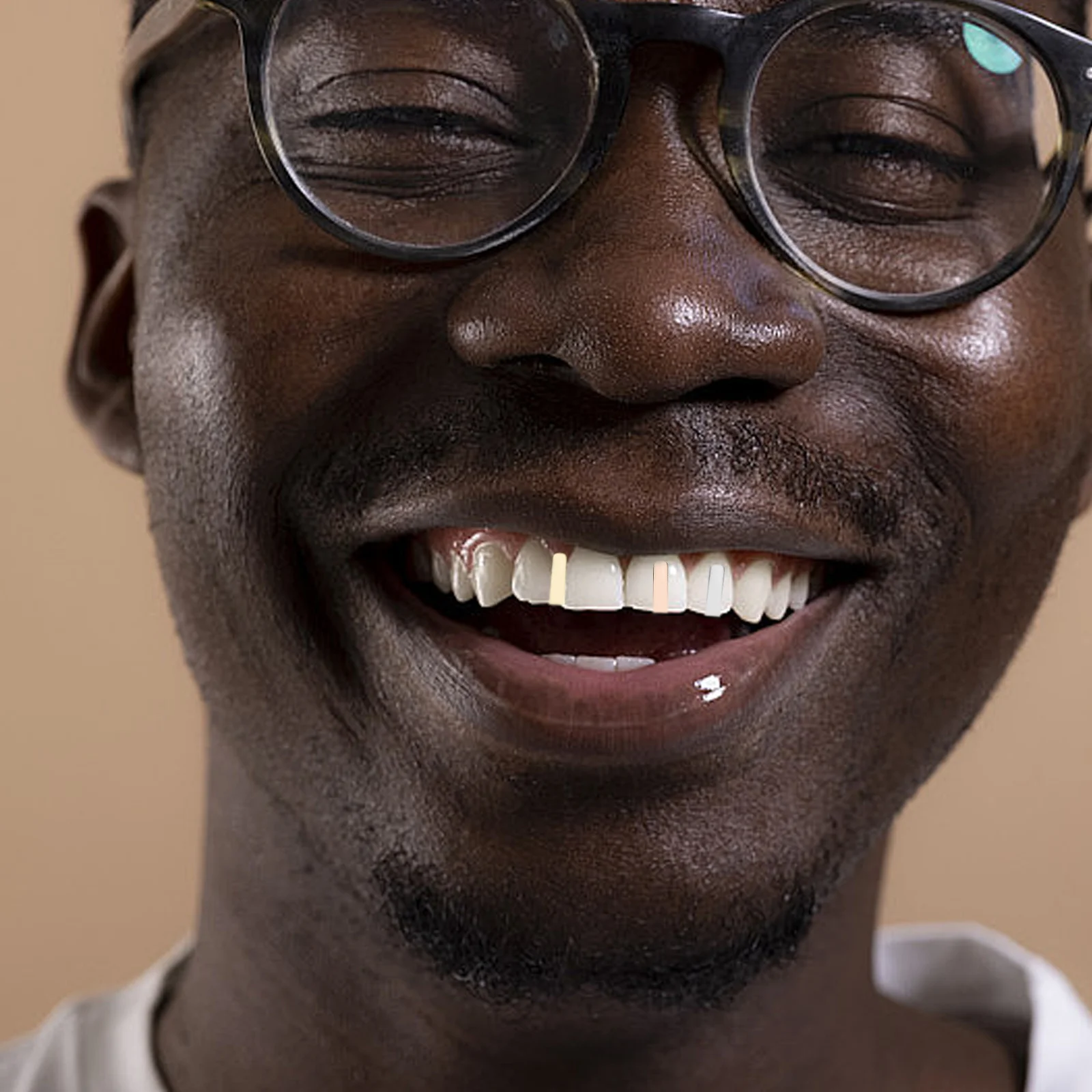 3 قطعة الهيب هوب الأسنان شواء شريط عمودي غطاء الأسنان الأسنان وهمية حفلة الأسنان الديكور موضة الفم شواء غطاء الأسنان وهمية