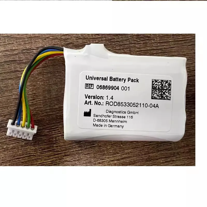 30645-00 Rechargeable Lithium Battery Pack 3.7v 1950MAH