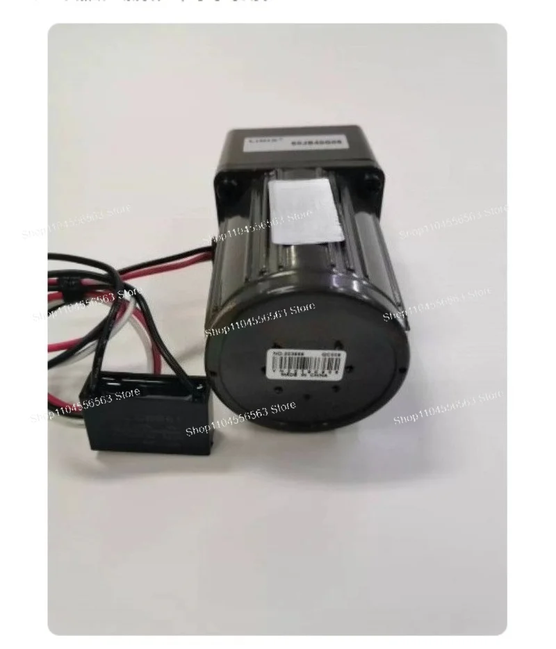 Geared Motor YN60-10/60JB15G08 Large Torque, Low Noise and Environmental Protection, Various Reduction Ratios