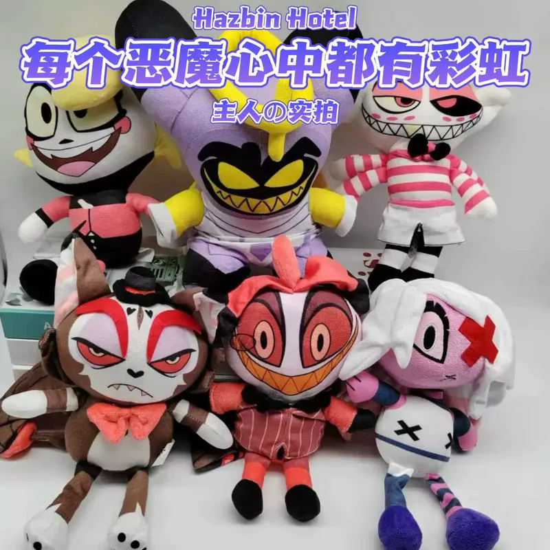 

Кукла Hell Inn Nunu Alasto Road West Fa Angel Heske Black Angel Adam Angel Demon Clan Doll Ручная работа Модный игровой фестиваль Подарок