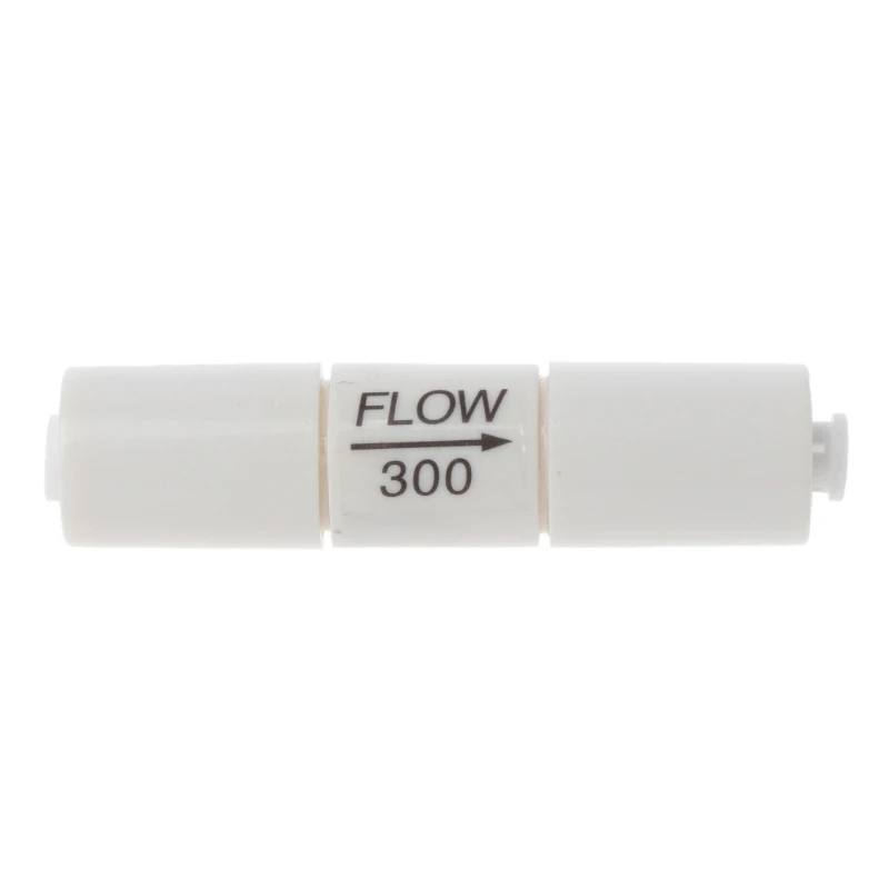 Filtro acqua osmosi inversa limitatore di flusso inserto per tubo capillare per sistema RO connessioni a perdita Zero tecnologia Push-Fit