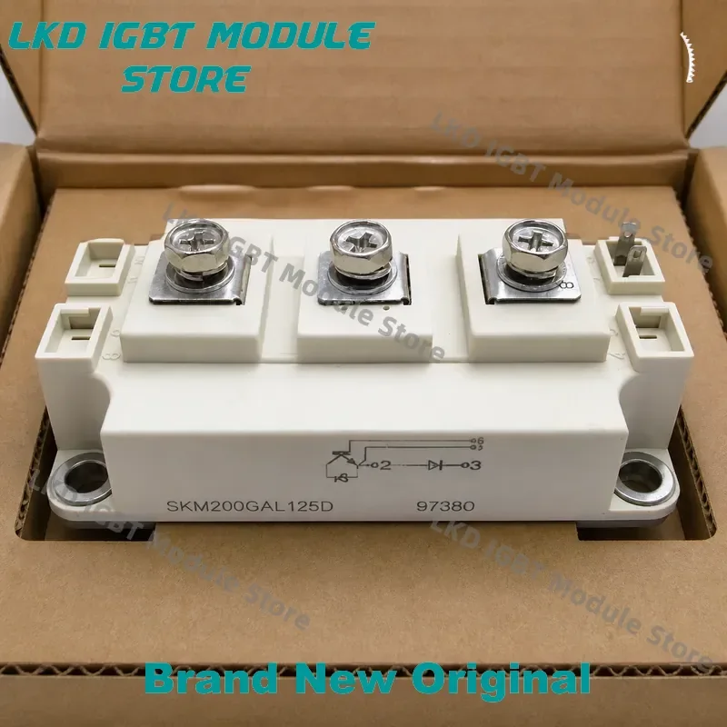 pour-module-d'alimentation-skm200gal125d-skm400gal125d