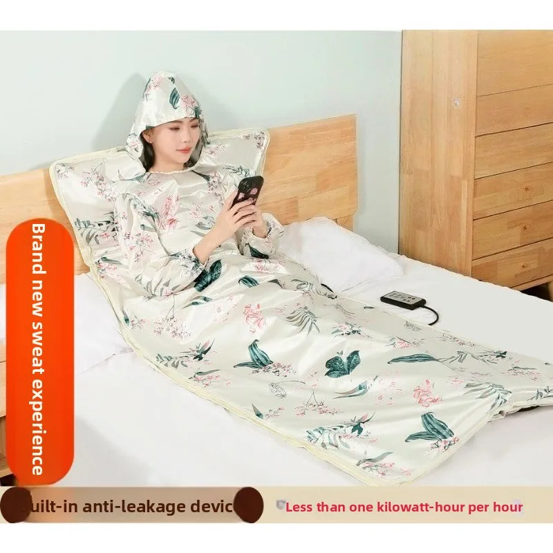 

Sweat Steamer, Whole Body Perspiration, Household Fumigator, Sauna Perspiration