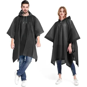 مقاوم للماء مقنع في الهواء الطلق ، معطف مطر مقاوم للماء ، غطاء دراجة نارية ، تخييم ، المشي لمسافات طويلة معطف واق من المطر لراكب الدراجة النارية الأكثر مبيعا - رقم 10