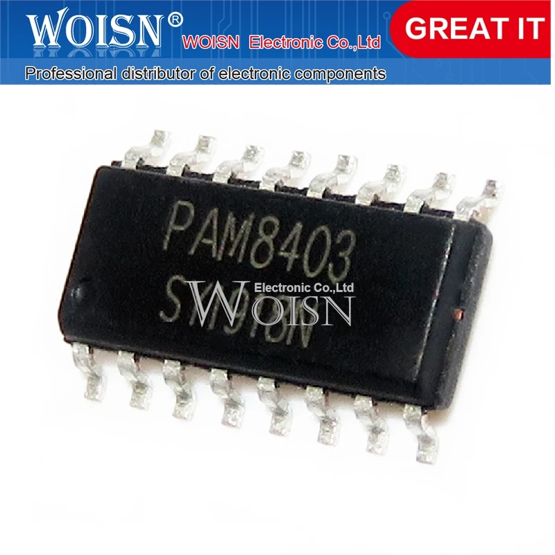 20PCS OZ9939GN OZ9976GN OZ9998BGN OZ9998MGN PAM8403 PAM8406 PCF7942AT/011 PCF7943AT/422 PCF7944AT/502 PCF8574AT