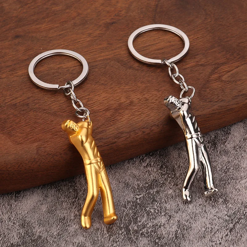 porte-cles-de-golf-bijoux-de-balle-de-golf-cadeau-pour-les-amateurs-de-golf-cadeau-d'equipe-de-golf-cadeau-pour-les-joueurs-d'entraineur-de-golf