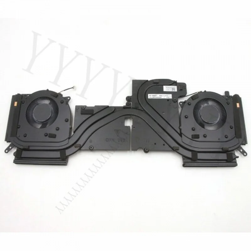 

Y+New Cooling Heatsink CPU GPU Fan Thermal module For Legion 5 Pro-16ACH6 82JS