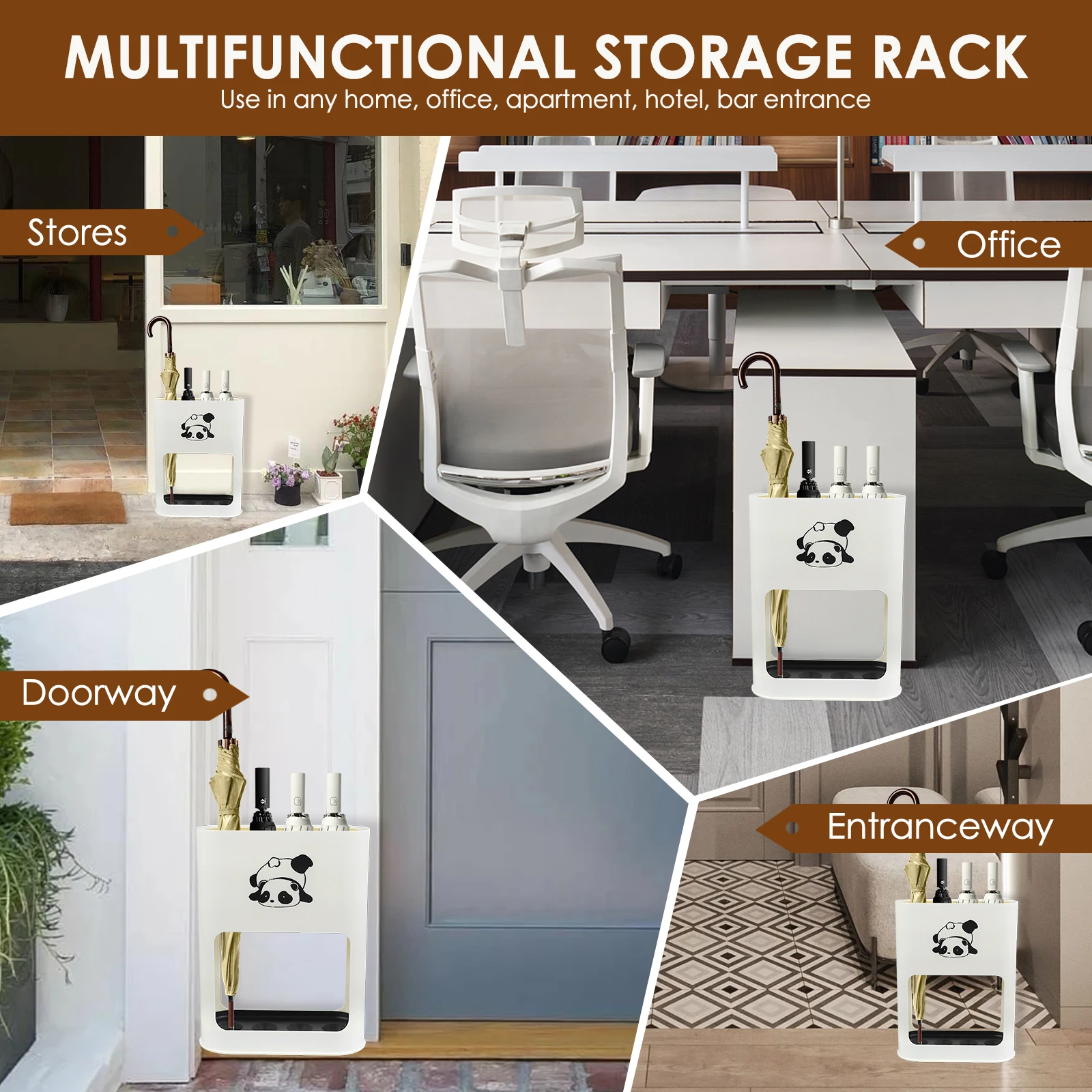 Thumbnail 4 - #4 Latest Umbrella Stands Offers