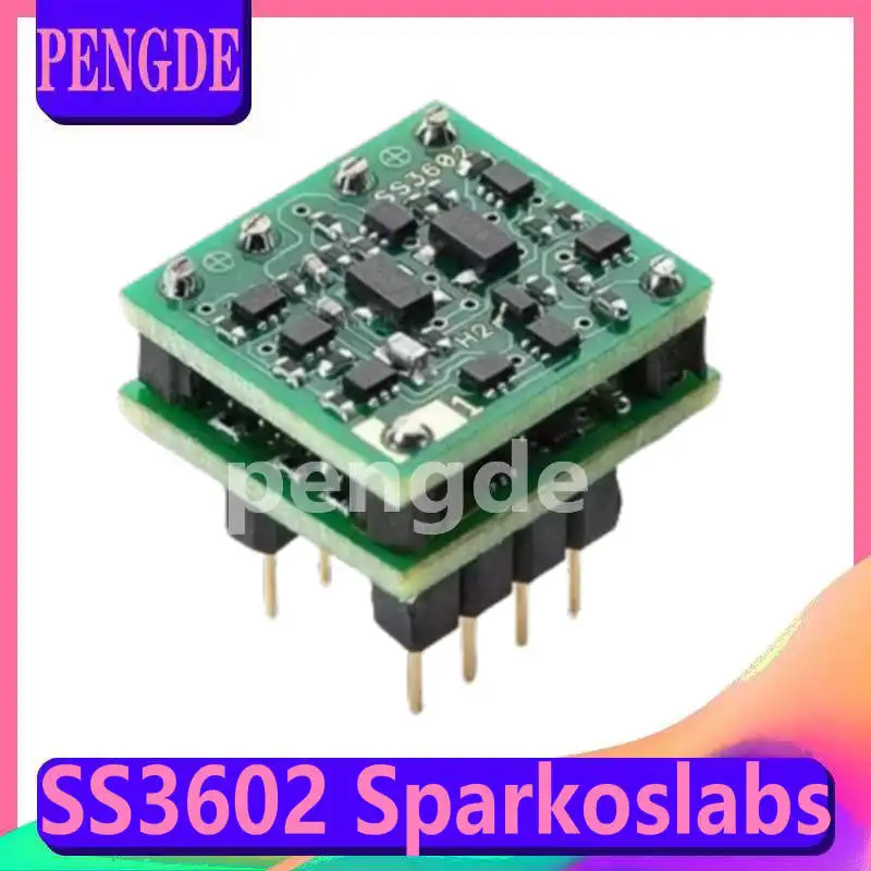 Imported spot SS3602 Sparkoslabs dual discrete operational amplifier module dual operational amplifier 3201