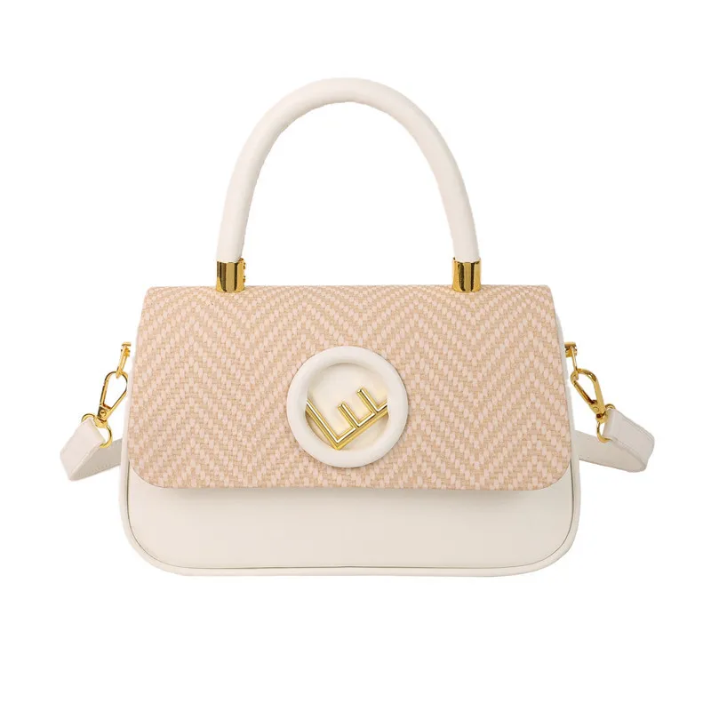 

2025 New Ladies' Hard Shell Small Square Bag - Fashionable Handbag & Shoulder Crossbody Bag for Women, Trendy Ladies Bags