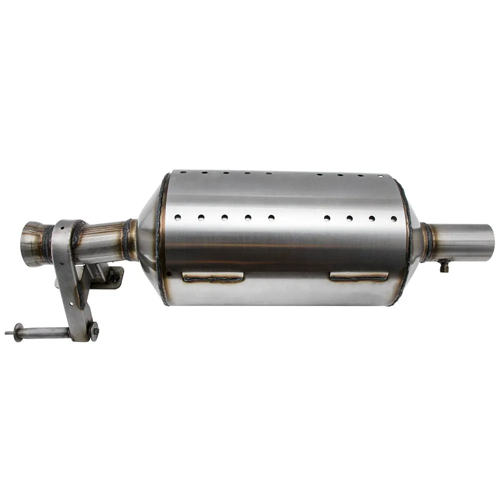 Stainless Steel Diesel Particulate Filter For Freightliner Sprinter 2500 3500