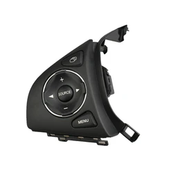 High Quality For Honda Fit 2015 2016 2017 2018 Audio Radio Remote Cruise Control Button Steering Wheel Control Switch