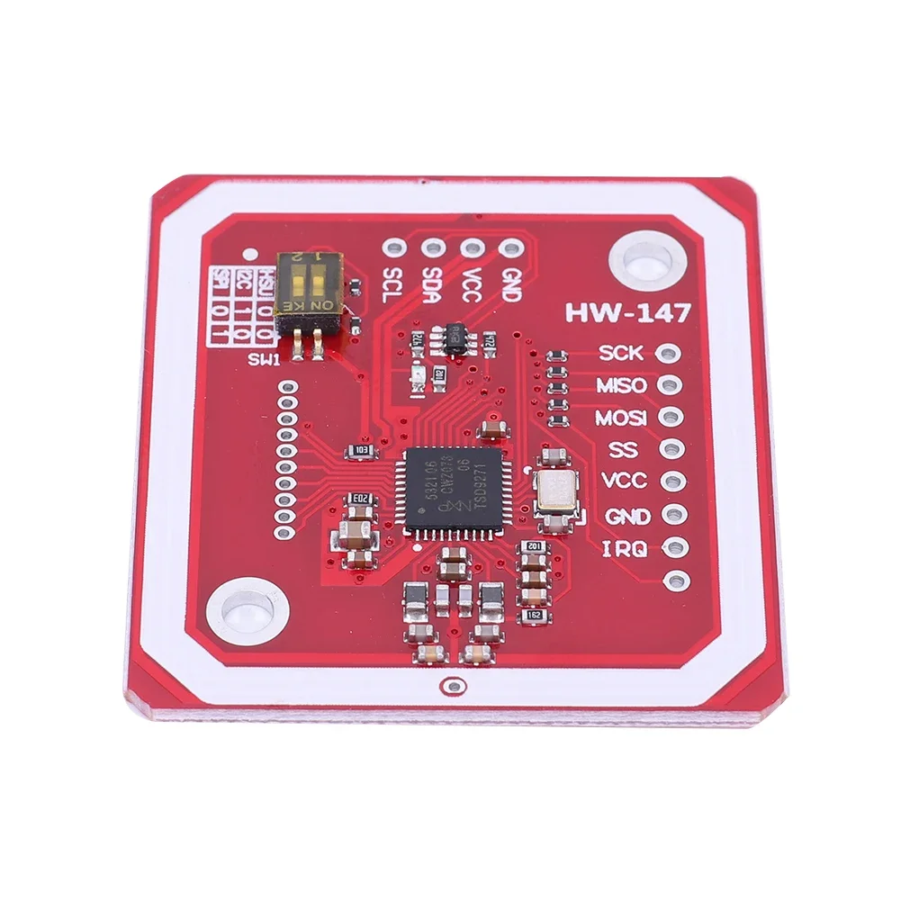 PN532 NFC RFID Module 13.56MHz V3 User Kits Near Field Communication Reader Module SPI I2C UART RFID Wireless Module for Arduino