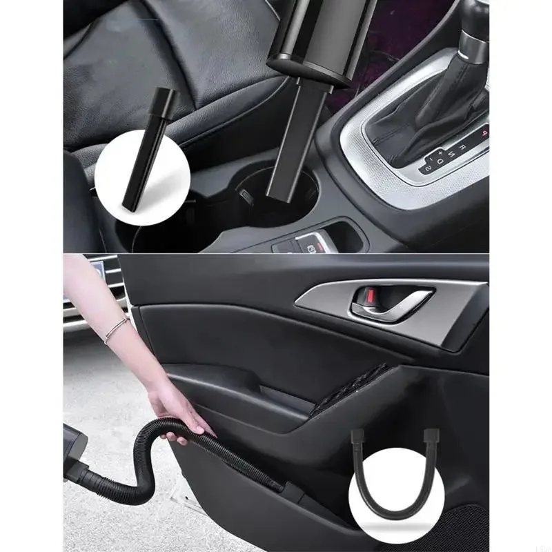 

U55A Rechargeable 2200mah Car Vacuum Cleaner Portable /Wireless Type