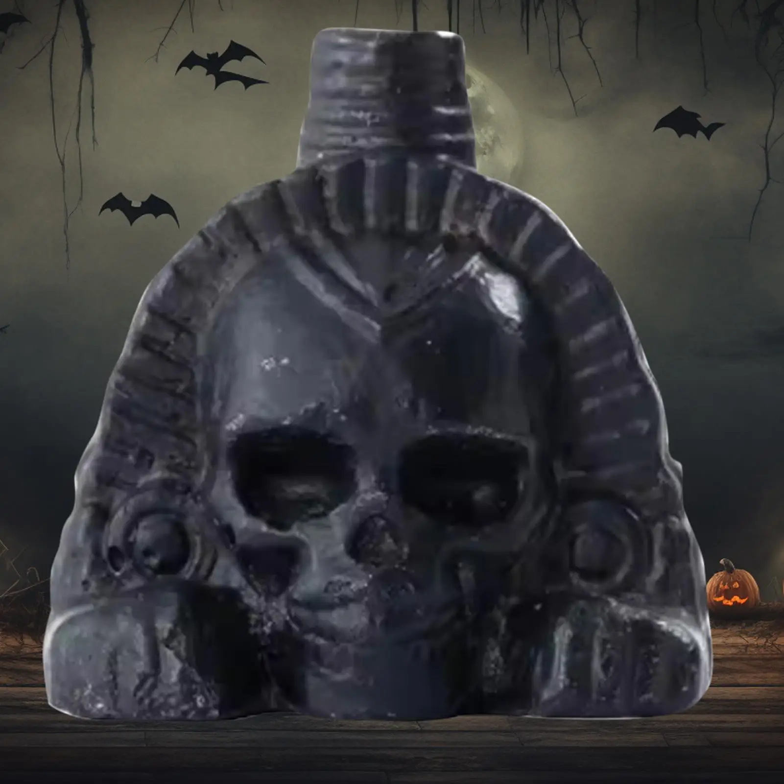 Gwizdek Krzykliwy Zabawka Gwizdek Gotycki Dźwiękownik Nowość Horror Śmierć Kolekcjonerski dla Dzieci Dorosłych Młodzieży Halloween Dowcip Impreza