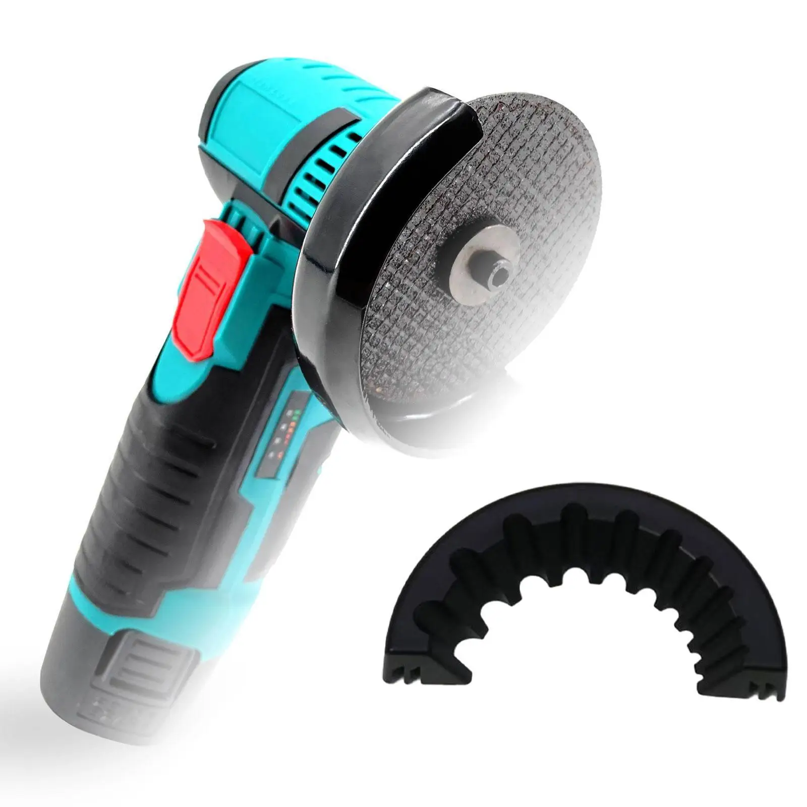 Drill Bit Sharpener Portable Easy to Operate Multifunctional Sharpening Jig