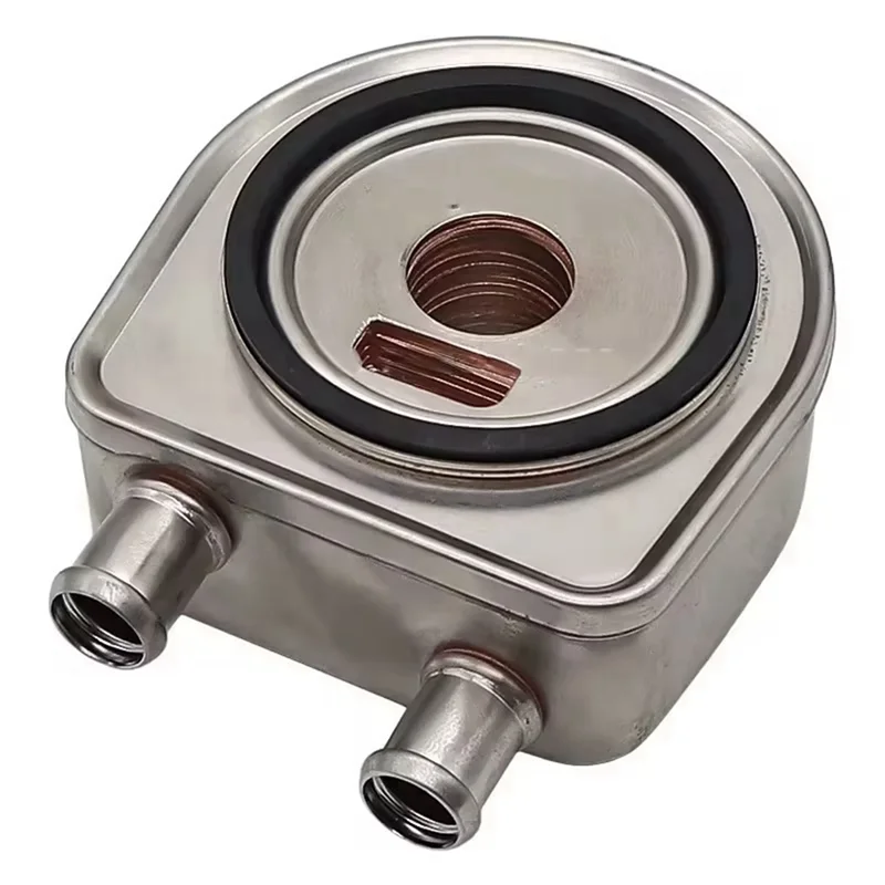 Prominent Radiator Oil Cooler 8200806731 7700114039 For Renault Trafic Espace Clio Duster Master Laguna Megane Scenic Captur