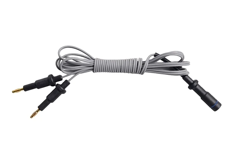 Reusable Laparscopic  Bipolar Forceps view 2