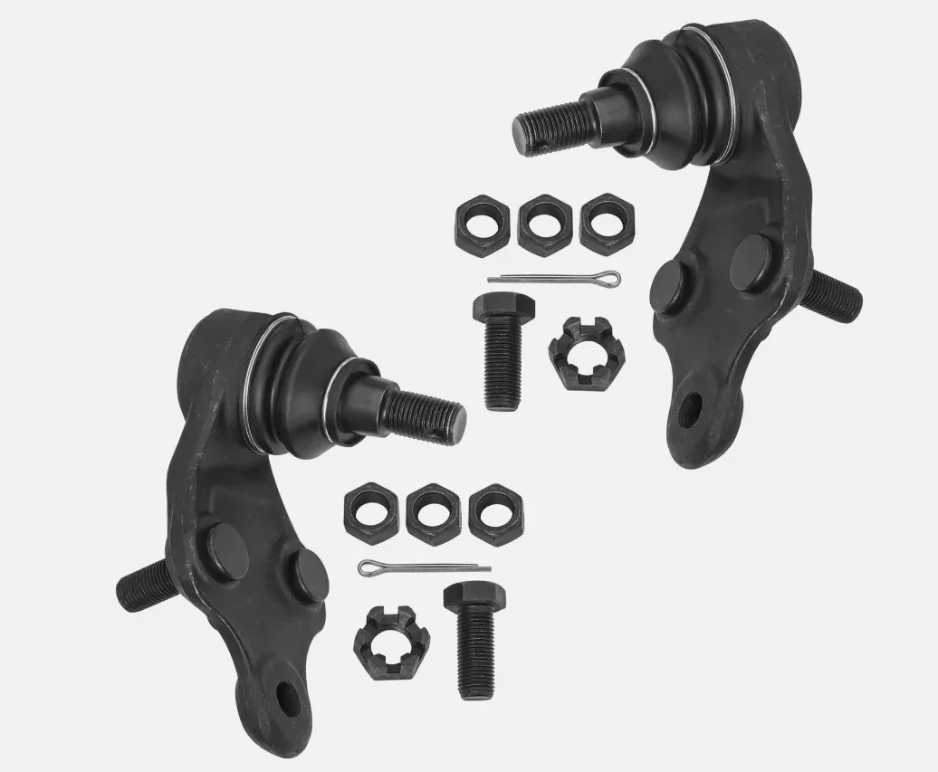 Set of 2 Front Lower Control Arm Ball Joints For TOYOTA CAMRY AVALON LEXUS ES300H ES350