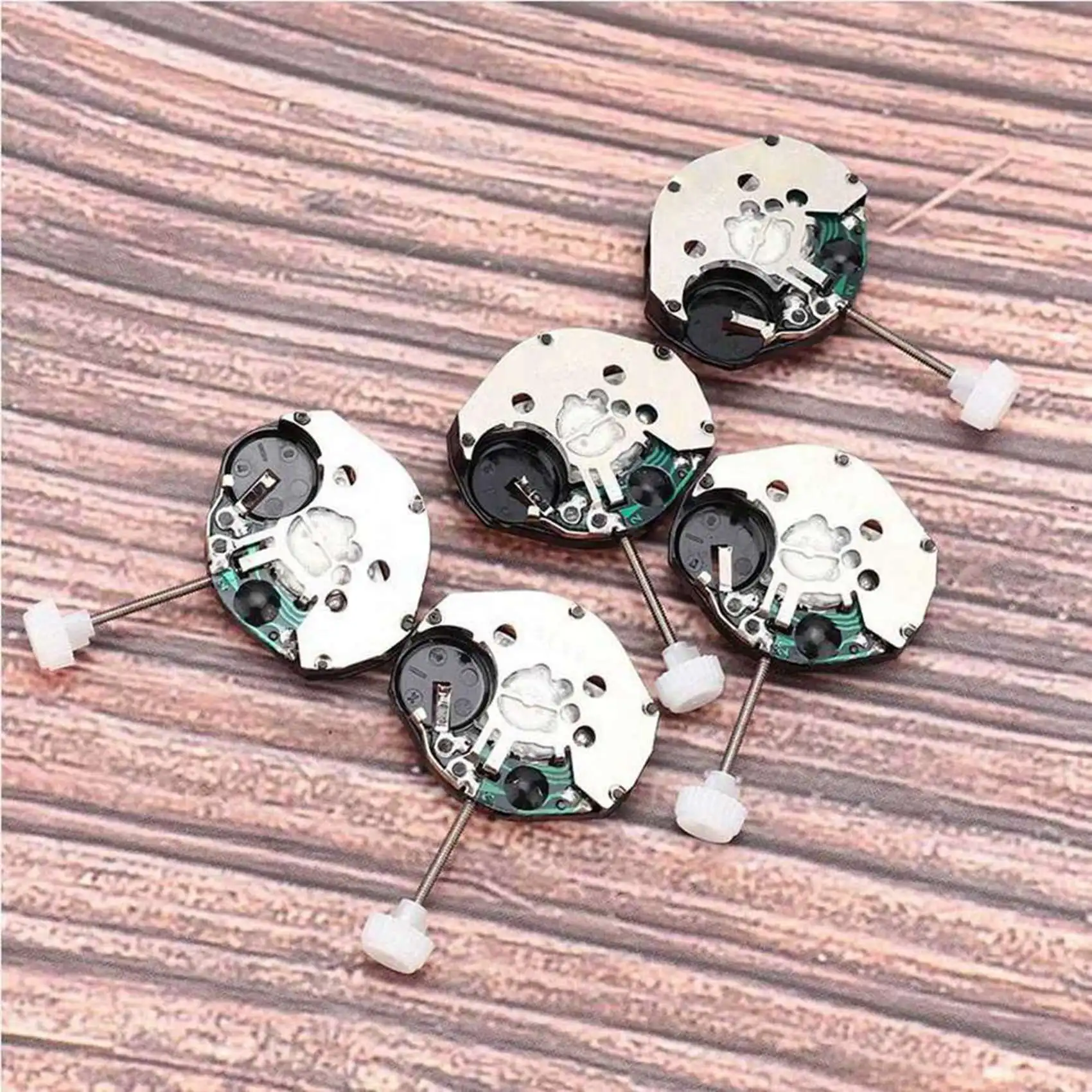 A84E-25Pcs SL68 Quartz Watch Movement Replacement for Watchmaker Repairing Tool Accessory High Quality Watch Parts