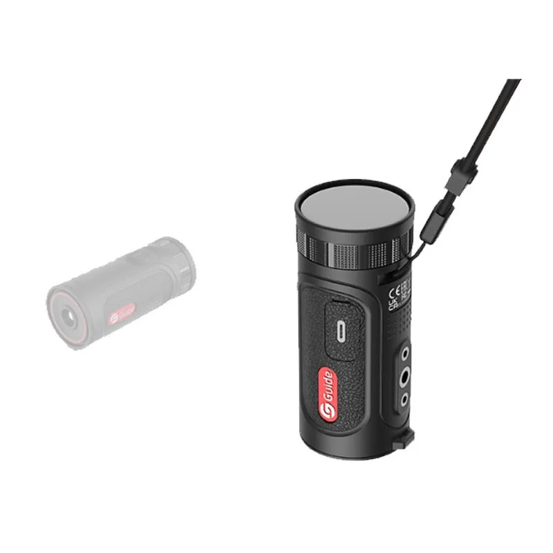 

Монокулярный инфракрасный тепловизор Guide TE211M с функцией ночного видения для использования на открытом воздухе