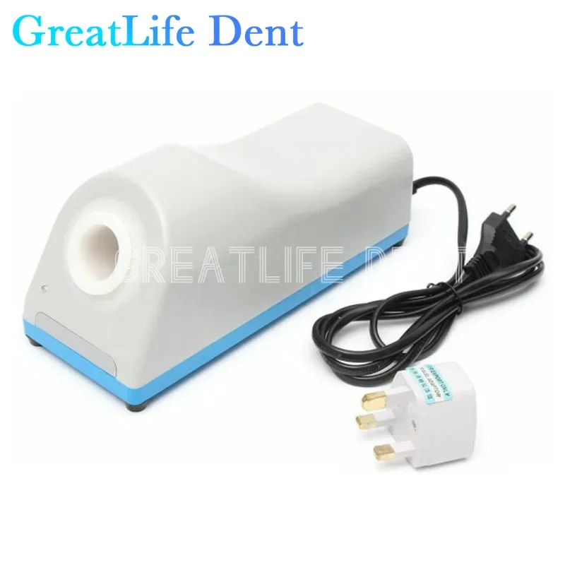 

GreatLife Dent Dental Power Dental Lab Infrared Electronic Sensor Induction Paraffin Melter Wax Heater Carving Knife Wax Heater