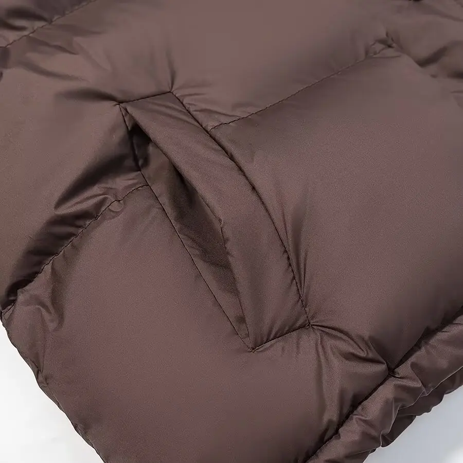 JNLEAOG Herfst Nieuwe Faionable ort Katoen Jaet vrouwen Straat Sle Lange Sve Rits ronde Ne Trui Jas met Hoed