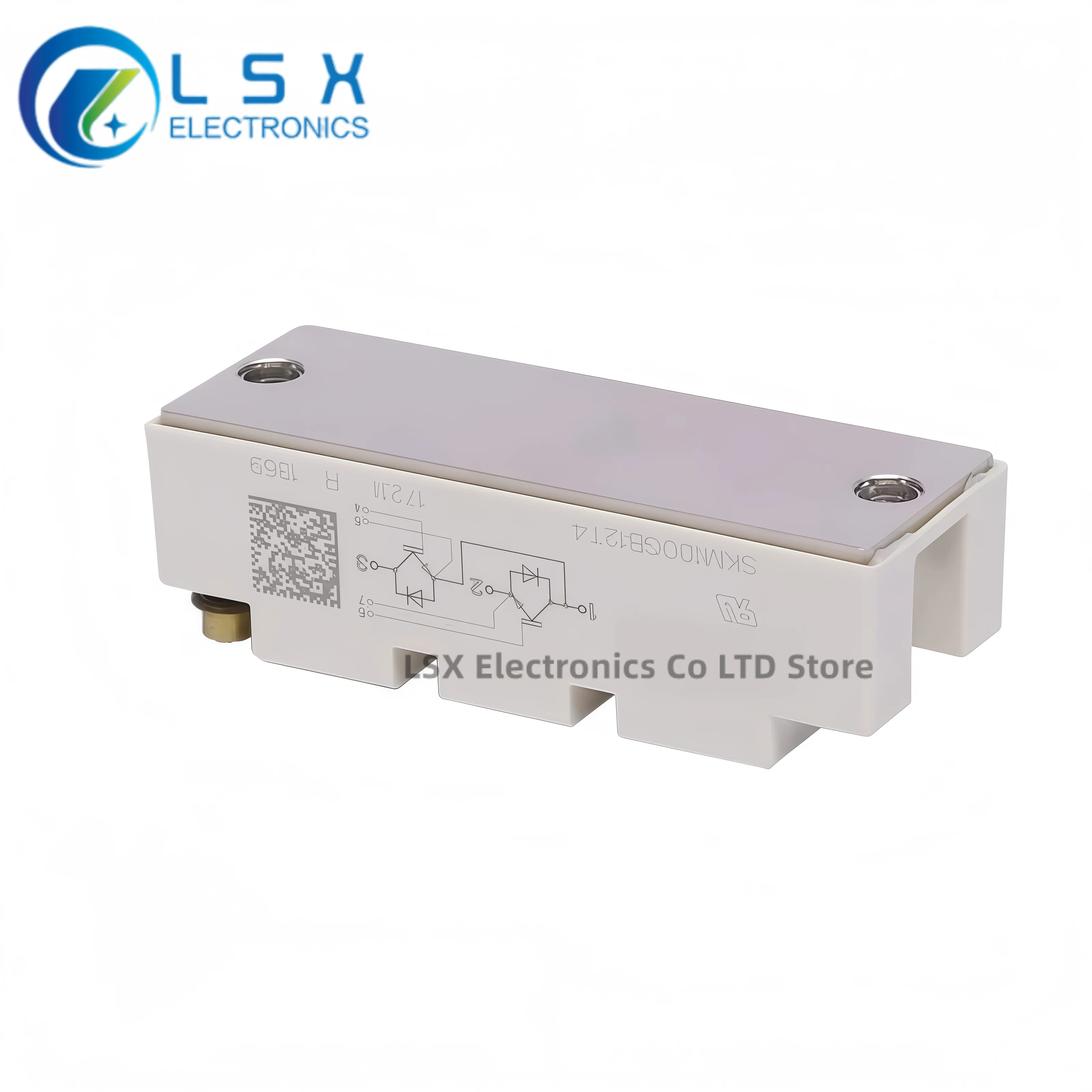 100% original SKM100GB123D SKM100GB12T4 SKM100GB126D SKM100GB128D BSM100GB120DLCK BSM100GB120DN2K  module