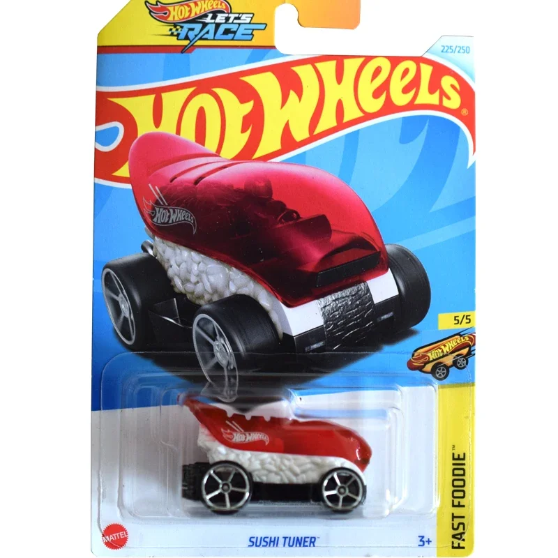 Genuine Hot Wheels Model Car 1/64 Batmobile Vespa Honda Custom Ford Pickup Dodge Automobile Vehicles Toys for Boy Nissan Skyline