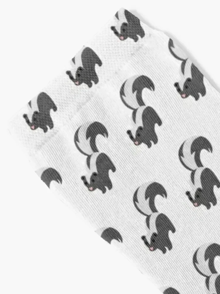 Skunk animal Gift for Skunk lovers Socks football aesthetic Men's Socks Women's