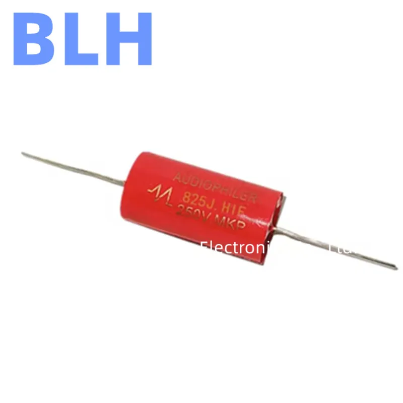 2 قطعة المتكلم مقسم عالية لهجة Poleless MKP مكثف 250 فولت 4 فائق التوهج 405 4.7 فائق التوهج 475 فائق التوهج 5.6 565 فائق التوهج 6.8 685 فائق التوهج 8.2 10 فائق التوهج 825 12 فائق التوهج 106 #6