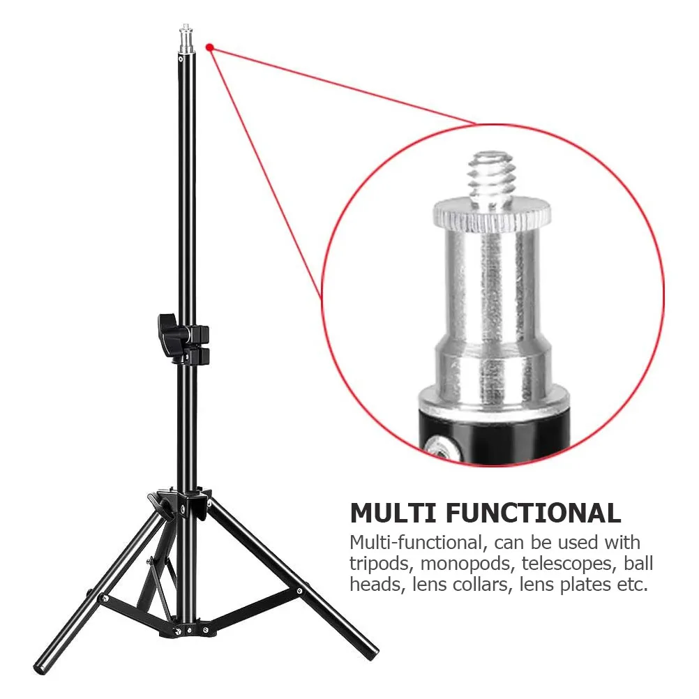 

5pcs Stainless Steel Tripod Screw Adapter Double Head Camera Mounting Converter for Tripods Monopods Telescopes for Photography