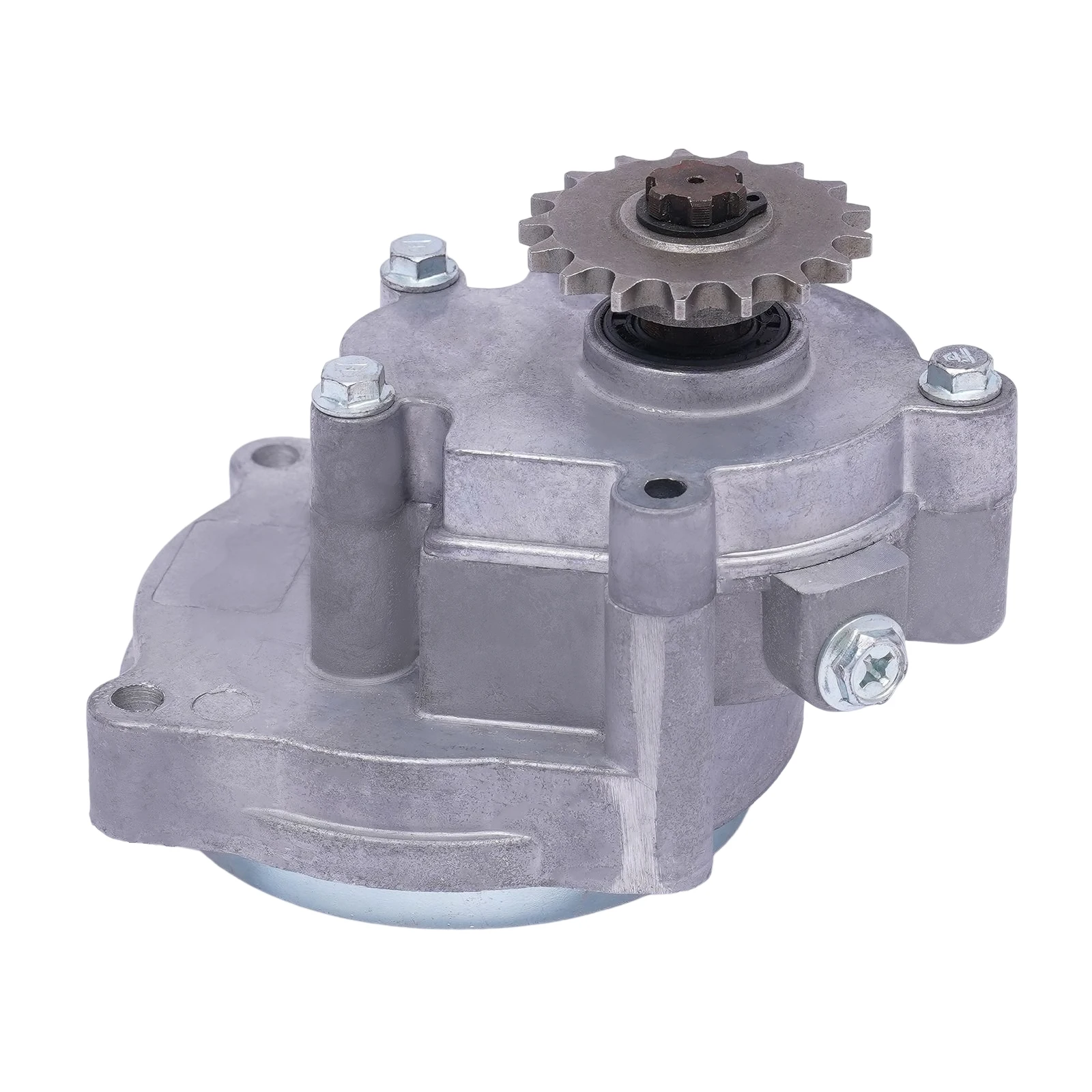 محرك غاز ثنائي الأشواط 49cc محرك محرك 3HP لدراجة الجيب، دراجة ترابية صغيرة، ATV، محرك الدراجة مع بداية السحب