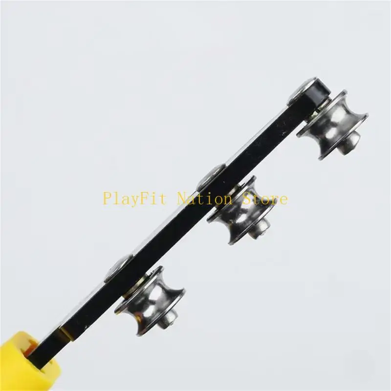 242f ลวดอ่อนมุมการยืดมุมขั้วต่อแบบขนานขนานกัน