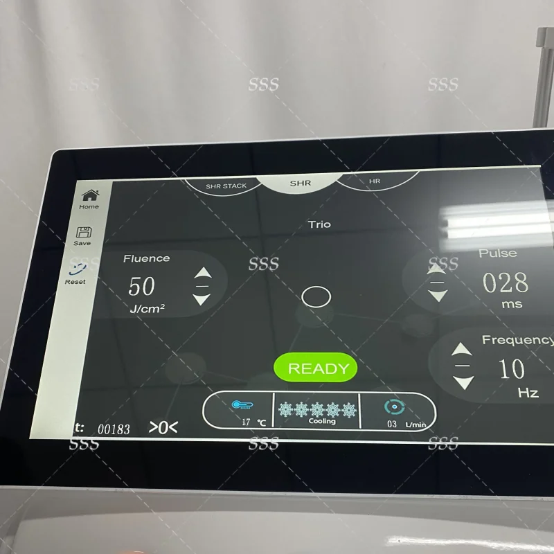 بيكو ثانية إزالة الليزر 2 في 1 آلة محمولة عالية الكثافة نبض E-light إزالة الشعر تبييض البشرة معدات التجميل CE