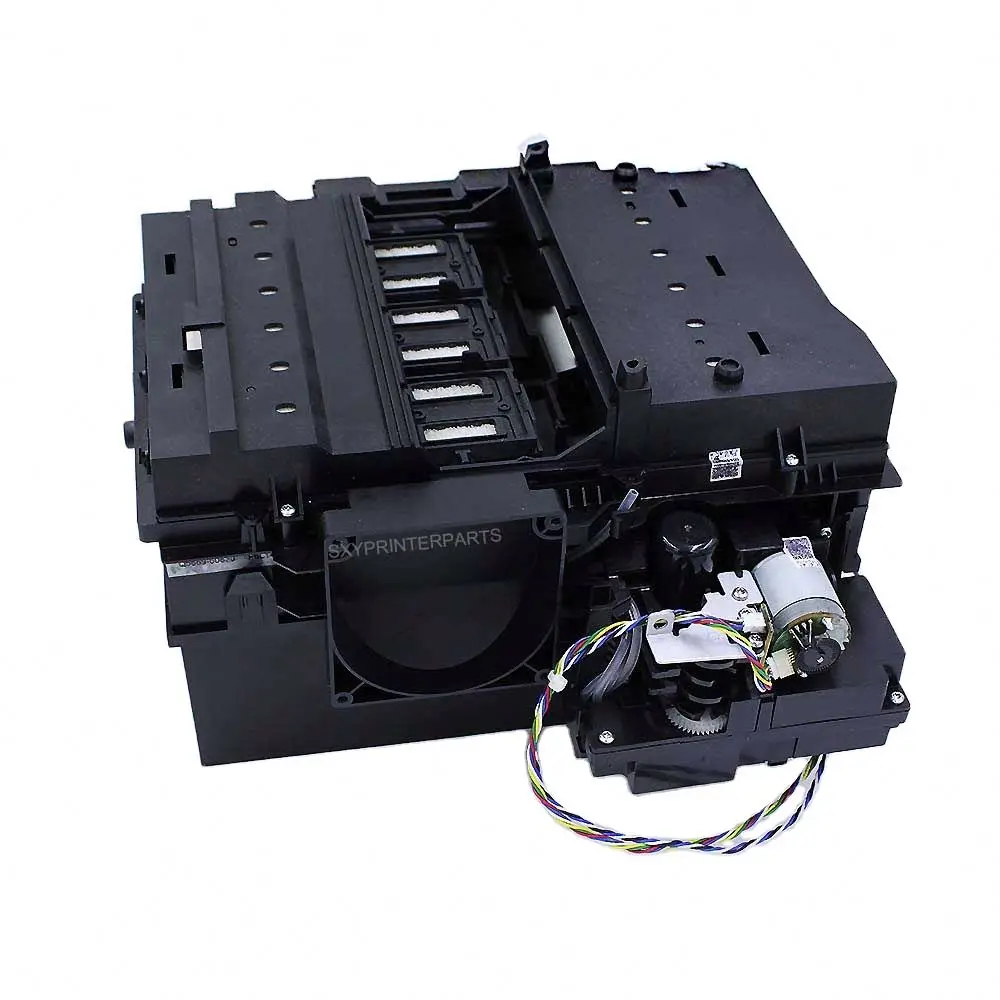 2021 Tenchi Refurbished Service Station Assembly for H P Designjet T610 T1100 Plotter Parts Q6683-60187 Q5669-60510