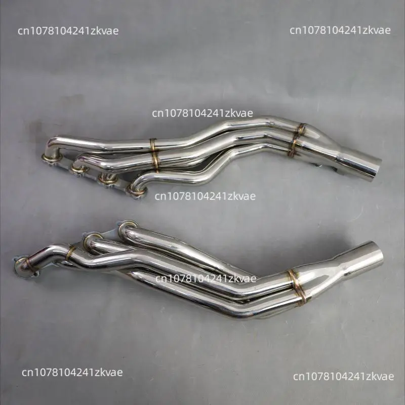 Factory Competitive Price Stainless Steel Exhaust Header Manifold Amg Cls55 Cls500 E55 E500