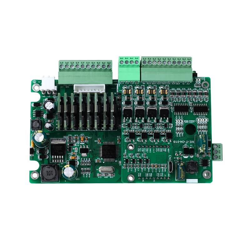 smart electronics pcba Engineers develop custom PCBA circuit boards