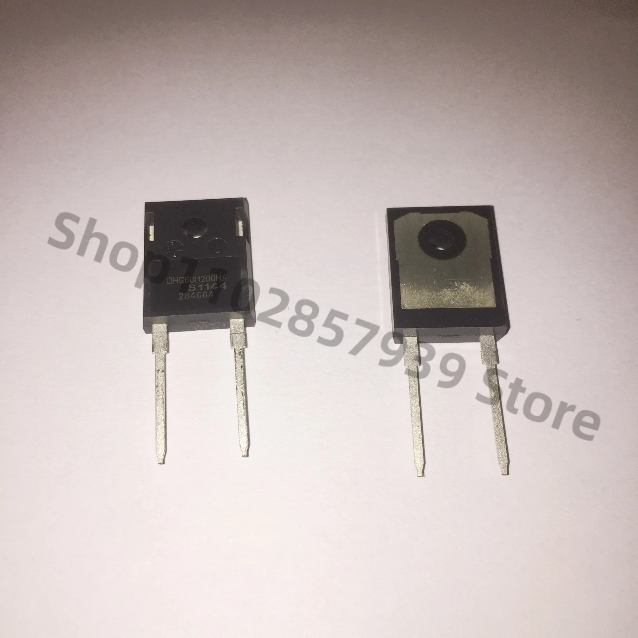 

2 шт./лот DHG60I1200HAF TO247 Оригинальный диод быстрого мягкого восстановления 60А/1200В