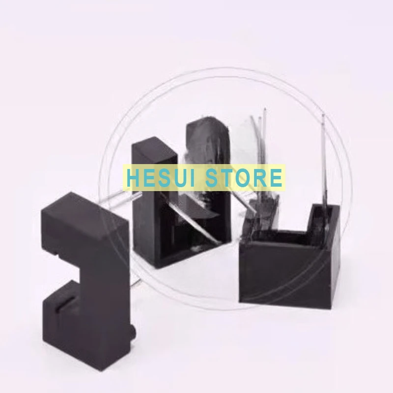 

10PCS ITR9702 Transmissive photoelectric switch Horizontal photoelectric sensor slot type Optocoupler slot width 5mm